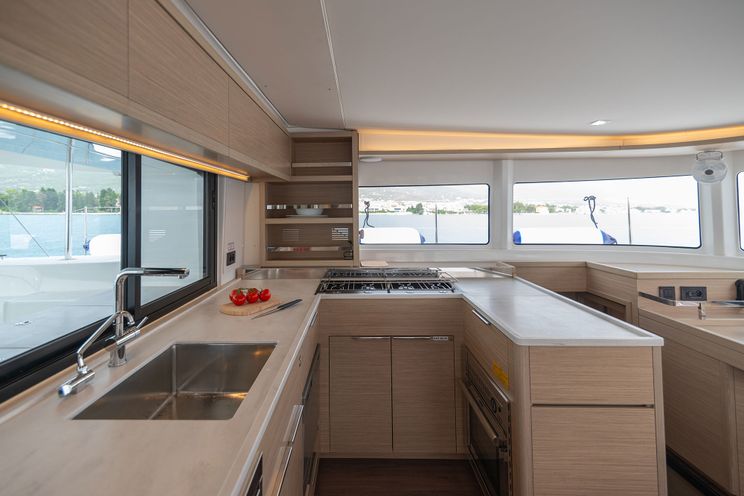 Charter Yacht SUMMER MAGIC - Lagoon 46F - 4 Cabins - Split - Dubrovnik - Hvar - Croatia