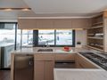 SUMMER MAGIC Lagoon 46F - galley SUMMER MAGIC Lagoon 46F - galley