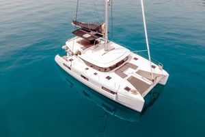 SUMMER MAGIC - Lagoon 46F - 4 Cabins - Split - Dubrovnik - Hvar - Croatia SUMMER MAGIC - Lagoon 46F - 4 Cabins - Split - Dubrovnik - Hvar - Croatia