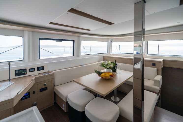 Charter Yacht SUMMER MAGIC - Lagoon 46F - 4 Cabins - Split - Dubrovnik - Hvar - Croatia