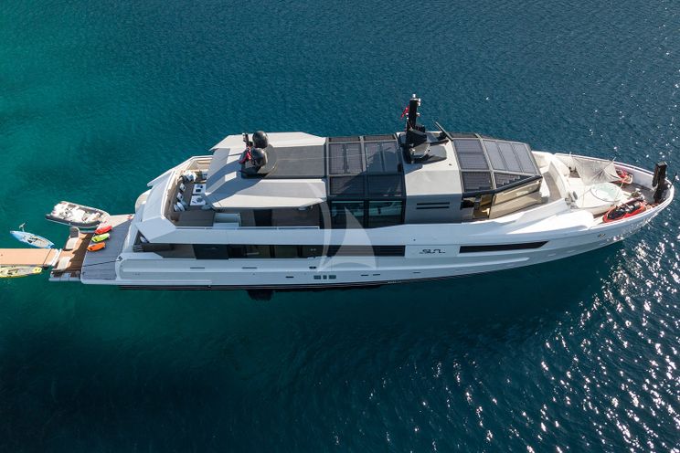 Charter Yacht SUN - Arcadia 35m - 6 Cabins - Bodrum - Marmaris - Gocek - Fethiye
