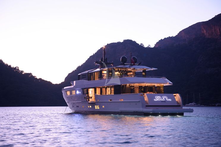Charter Yacht SUN - Arcadia 35m - 6 Cabins - Bodrum - Marmaris - Gocek - Fethiye