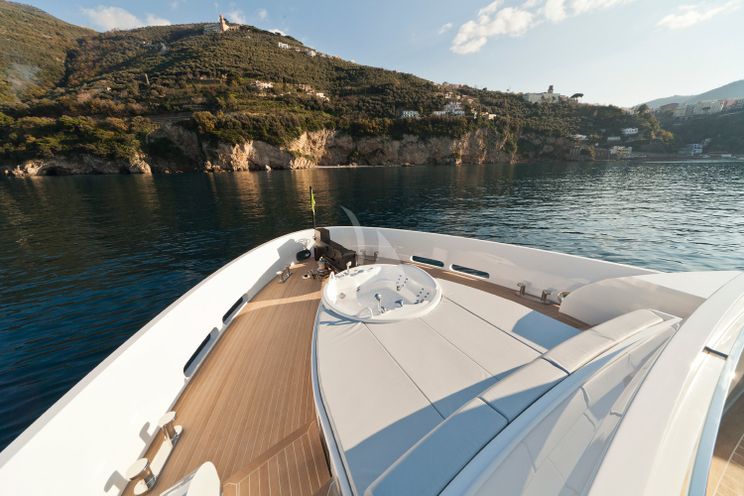Charter Yacht SUN - Arcadia 35m - 6 Cabins - Bodrum - Marmaris - Gocek - Fethiye