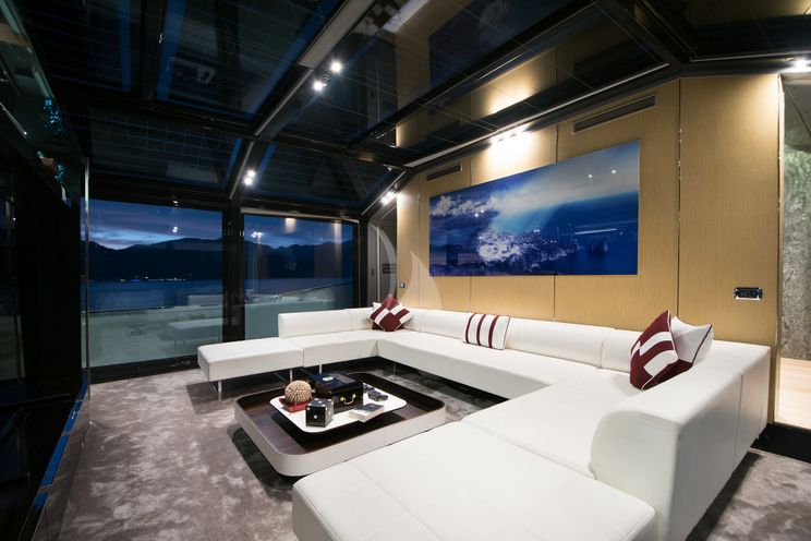 Charter Yacht SUN - Arcadia 35m - 6 Cabins - Bodrum - Marmaris - Gocek - Fethiye