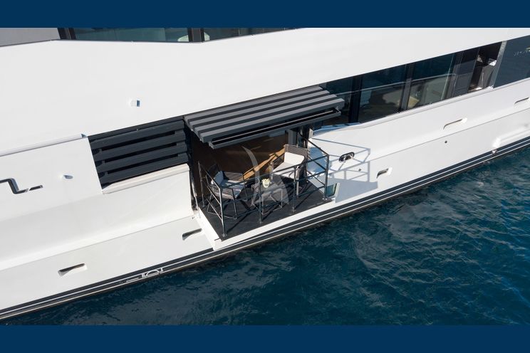 Charter Yacht SUN - Arcadia 35m - 6 Cabins - Bodrum - Marmaris - Gocek - Fethiye