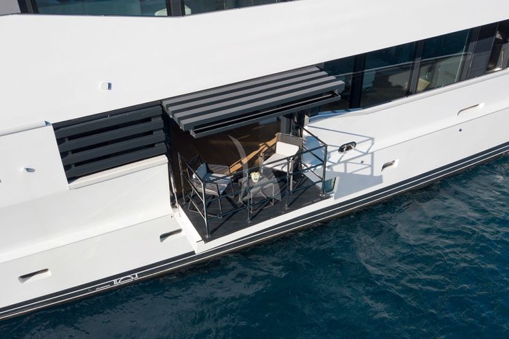 Charter Yacht SUN - Arcadia 35m - 6 Cabins - Bodrum - Marmaris - Gocek - Fethiye