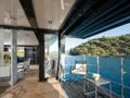 SUN Arcadia 35m Main Salon Balcony SUN Arcadia 35m Main Salon Balcony