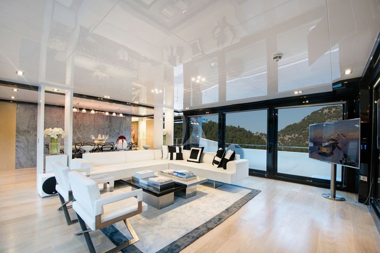 Charter Yacht SUN - Arcadia 35m - 6 Cabins - Bodrum - Marmaris - Gocek - Fethiye