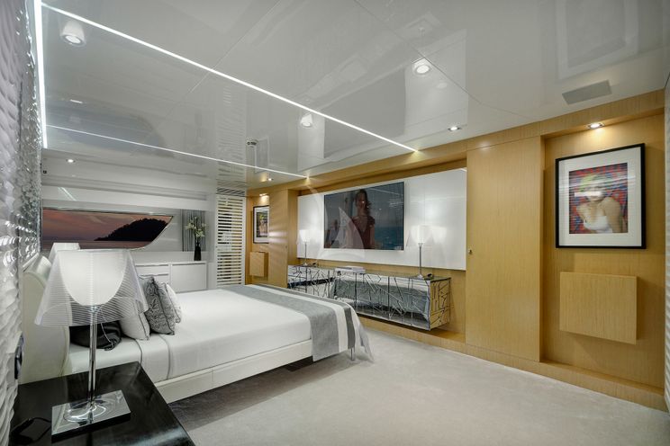 Charter Yacht SUN - Arcadia 35m - 6 Cabins - Bodrum - Marmaris - Gocek - Fethiye