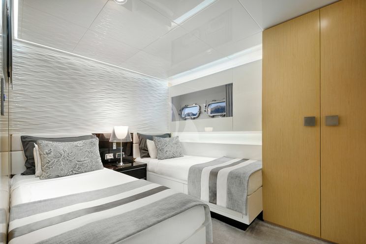 Charter Yacht SUN - Arcadia 35m - 6 Cabins - Bodrum - Marmaris - Gocek - Fethiye