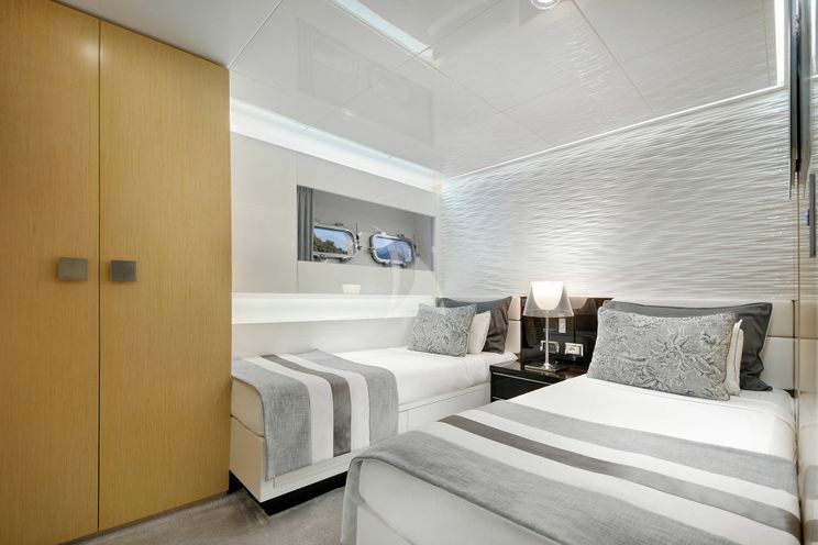 Charter Yacht SUN - Arcadia 35m - 6 Cabins - Bodrum - Marmaris - Gocek - Fethiye