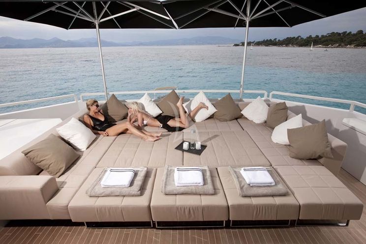 Charter Yacht SUN - Arcadia 35m - 6 Cabins - Bodrum - Marmaris - Gocek - Fethiye