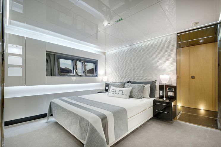 Charter Yacht SUN - Arcadia 35m - 6 Cabins - Bodrum - Marmaris - Gocek - Fethiye