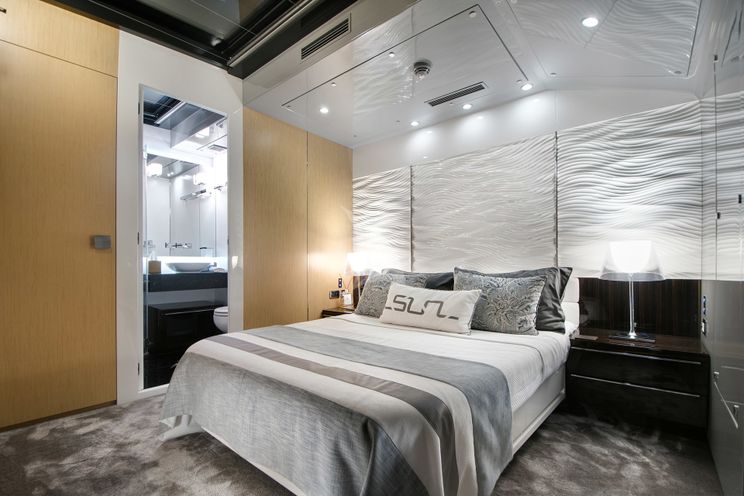 Charter Yacht SUN - Arcadia 35m - 6 Cabins - Bodrum - Marmaris - Gocek - Fethiye