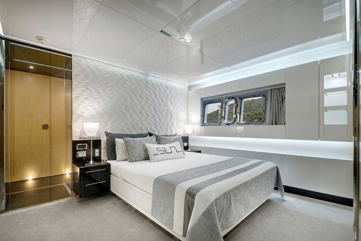 Charter Yacht SUN - Arcadia 35m - 6 Cabins - Bodrum - Marmaris - Gocek - Fethiye