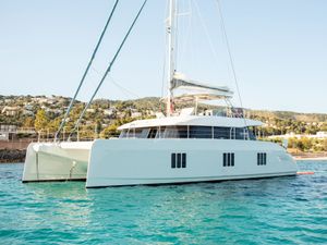 SUNBREEZE - Sunreef 60 - 4 Cabins - Palma - Mallorca - Ibiza - Balearics - Spain SUNBREEZE - Sunreef 60 - 4 Cabins - Palma - Mallorca - Ibiza - Balearics - Spain