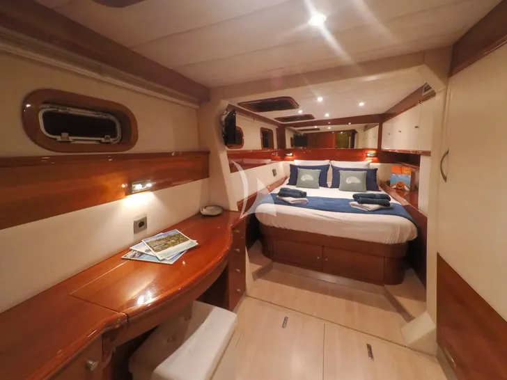 SUNNYACHT Sunreef 62 - cabin 3 SUNNYACHT Sunreef 62 - cabin 3