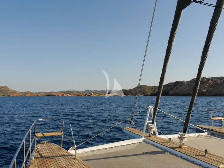 SUNNYACHT Sunreef 62 - twin trampolines SUNNYACHT Sunreef 62 - twin trampolines