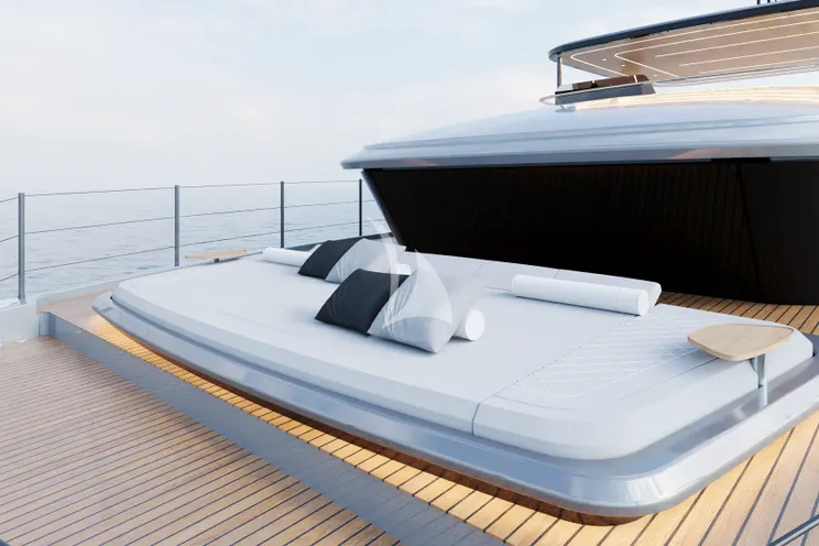 Charter Yacht MIIA - Sunreef Ultima 88 - 5 Cabins - Tortola - Anegada - Virgin Gorda - BVI - Caribbean - Sardinia - Italy