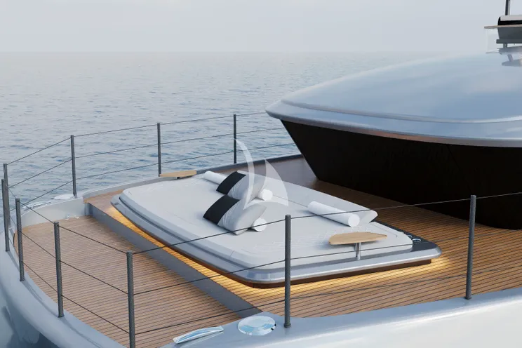 Charter Yacht MIIA - Sunreef Ultima 88 - 5 Cabins - Tortola - Anegada - Virgin Gorda - BVI - Caribbean - Sardinia - Italy