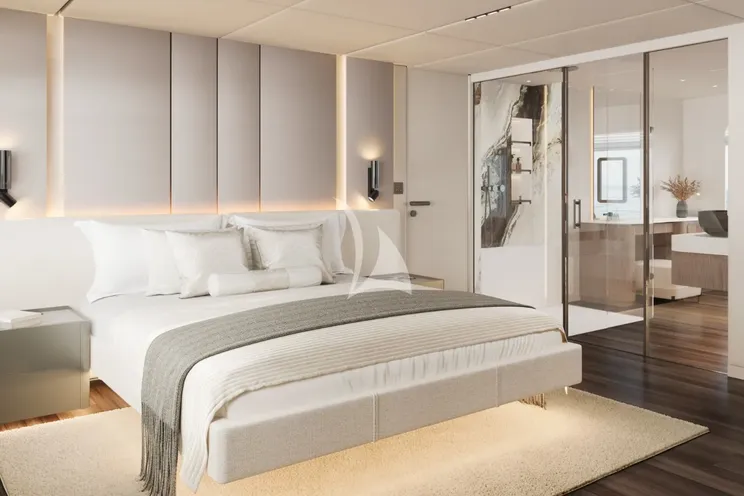 Charter Yacht MIIA - Sunreef Ultima 88 - 5 Cabins - Tortola - Anegada - Virgin Gorda - BVI - Caribbean - Sardinia - Italy