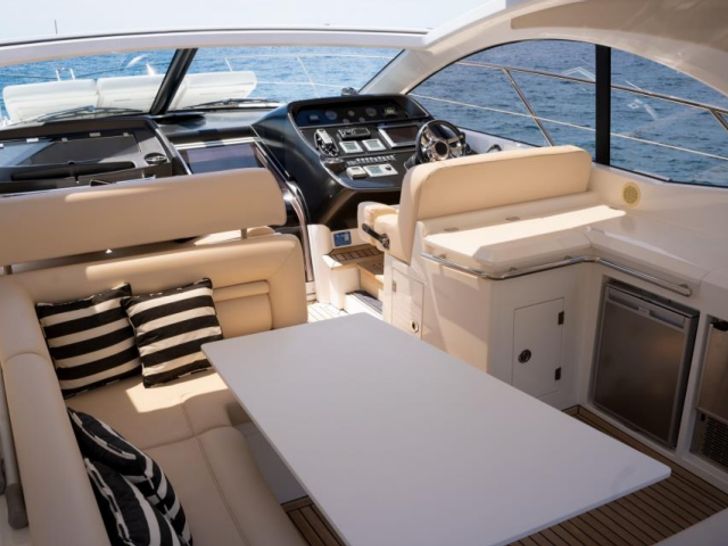 Sunseeker Portofino 48 - interior Sunseeker Portofino 48 - interior