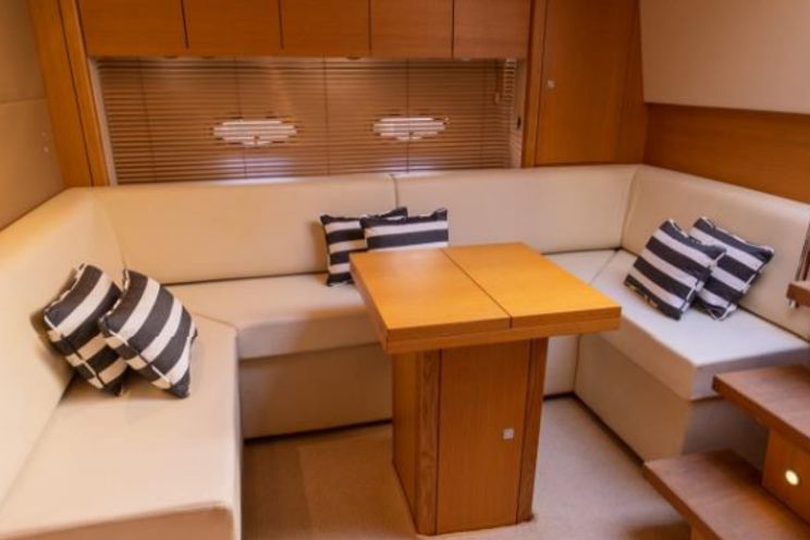 Charter Yacht Sunseeker Portofino 48 - French Riviera Day Charter - Golfe Juan - Cannes - St Tropez - Nice - Antibes