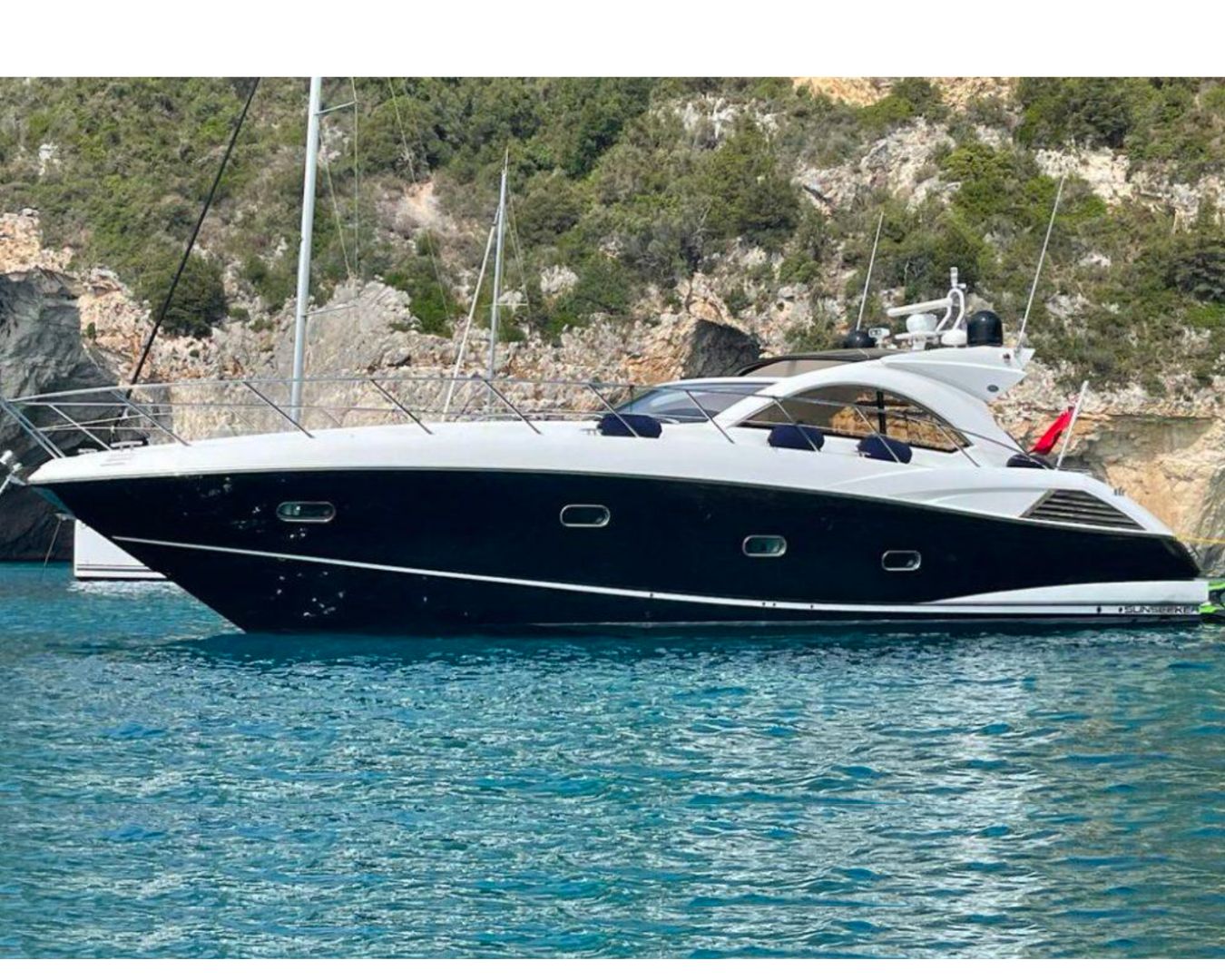 Charter Yacht Sunseeker Predator 54 - Saint-Jean-Cap-Ferrat - Antibes - Cannes - Nice - Monaco - The French Riviera Yacht Charter Yacht