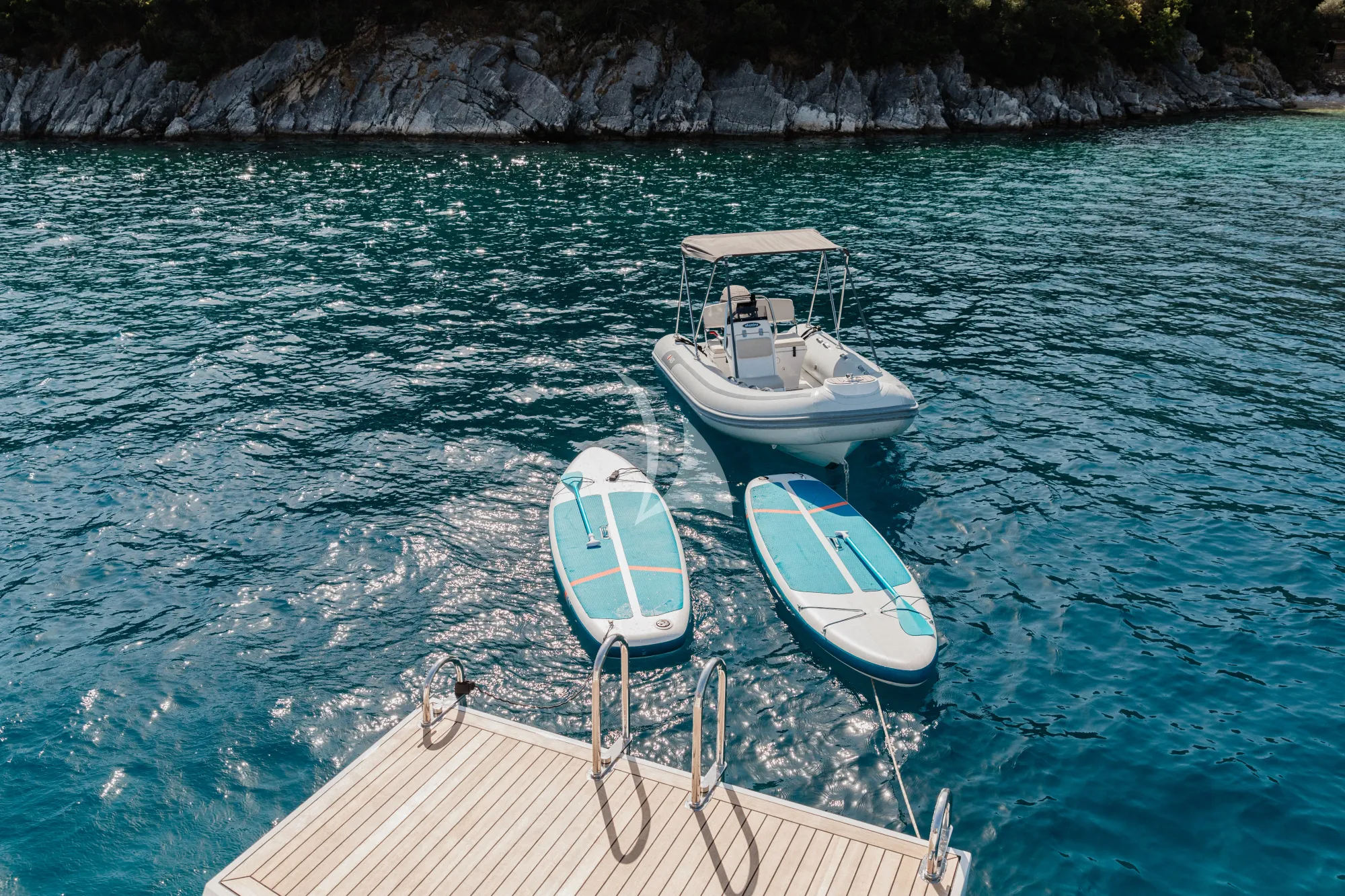 Charter Yacht SUNYO - Oyster 885 - 4 Cabins - Antigua - Barbuda - St Martin - Leewards - Caribbean