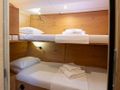 SUPREME Elan Impression 43 - bunk cabin SUPREME Elan Impression 43 - bunk cabin