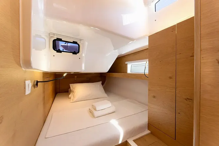 Charter Yacht SUPREME - Elan Impression 43 - 4 Cabins - Rogoznica - Split - Dubrovnik - Hvar - Croatia