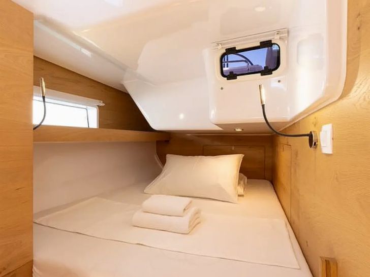 SUPREME Elan Impression 43 - cabin 2 SUPREME Elan Impression 43 - cabin 2