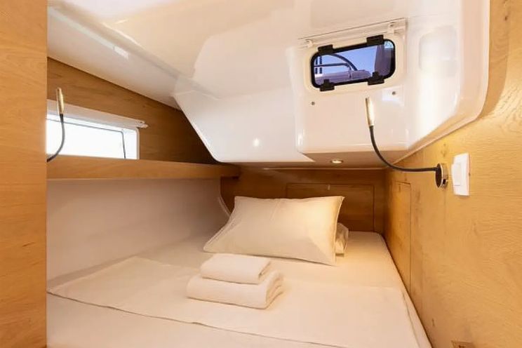 Charter Yacht SUPREME - Elan Impression 43 - 4 Cabins - Rogoznica - Split - Dubrovnik - Hvar - Croatia