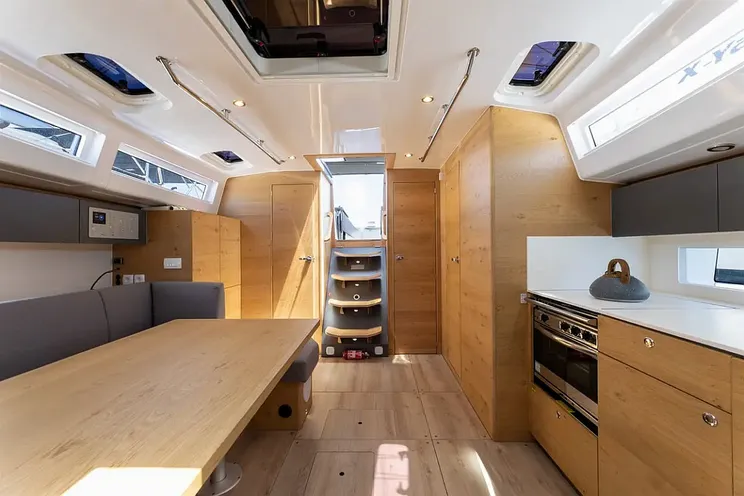 Charter Yacht SUPREME - Elan Impression 43 - 4 Cabins - Rogoznica - Split - Dubrovnik - Hvar - Croatia