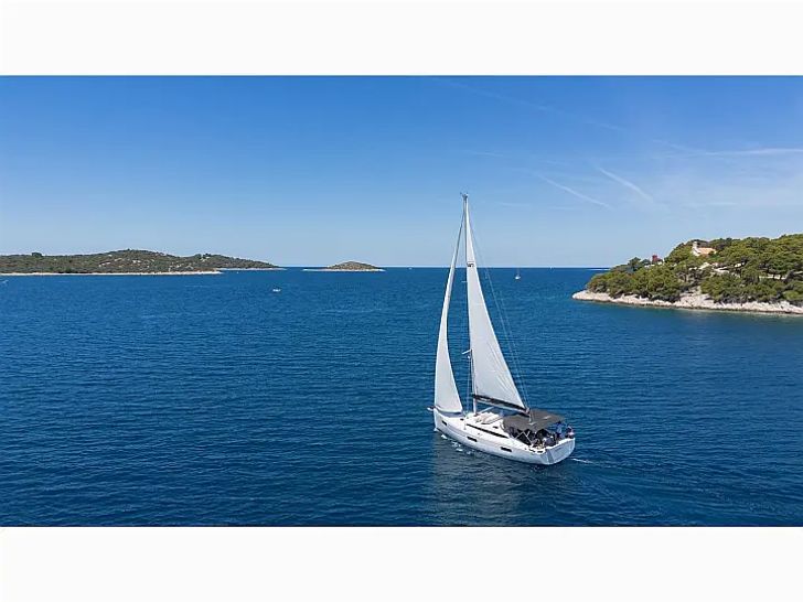 SUPREME Elan Impression 43 - sailing SUPREME Elan Impression 43 - sailing