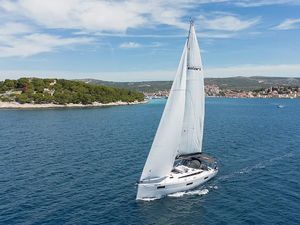 SUPREME - Elan Impression 43 - 4 Cabins - Rogoznica - Split - Dubrovnik - Hvar - Croatia SUPREME - Elan Impression 43 - 4 Cabins - Rogoznica - Split - Dubrovnik - Hvar - Croatia