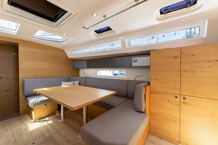 Charter Yacht SUPREME - Elan Impression 43 - 4 Cabins - Rogoznica - Split - Dubrovnik - Hvar - Croatia