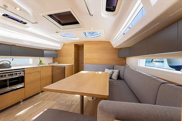 Charter Yacht SUPREME - Elan Impression 43 - 4 Cabins - Rogoznica - Split - Dubrovnik - Hvar - Croatia