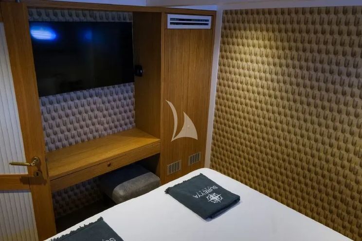 Charter Yacht SURREYA - ADA Yacht Works 33m - 5 Cabins - Bodrum - Gocek - Marmaris - Turkey