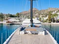 SURREYA ADA Yacht Works 33m - foredeck SURREYA ADA Yacht Works 33m - foredeck