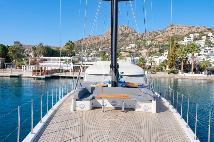 Charter Yacht SURREYA - ADA Yacht Works 33m - 5 Cabins - Bodrum - Gocek - Marmaris - Turkey