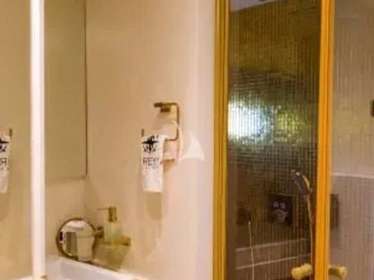 SURREYA ADA Yacht Works 33m - master cabin bathroom SURREYA ADA Yacht Works 33m - master cabin bathroom