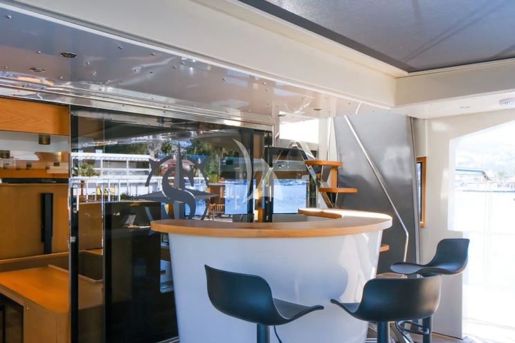 Charter Yacht SURREYA - ADA Yacht Works 33m - 5 Cabins - Bodrum - Gocek - Marmaris - Turkey
