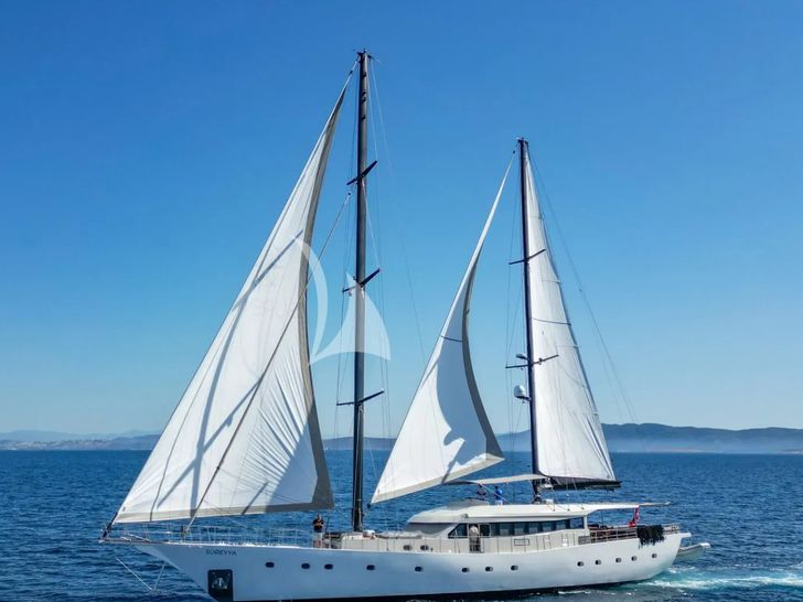 SURREYA ADA Yacht Works 33m - profile SURREYA ADA Yacht Works 33m - profile