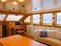 SURREYA ADA Yacht Works 33m - saloon seating SURREYA ADA Yacht Works 33m - saloon seating