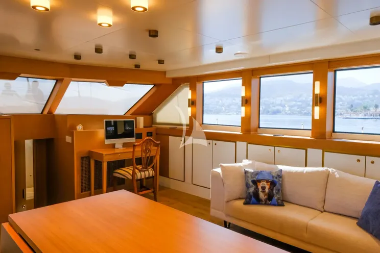 Charter Yacht SURREYA - ADA Yacht Works 33m - 5 Cabins - Bodrum - Gocek - Marmaris - Turkey
