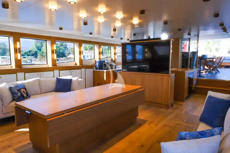 Charter Yacht SURREYA - ADA Yacht Works 33m - 5 Cabins - Bodrum - Gocek - Marmaris - Turkey