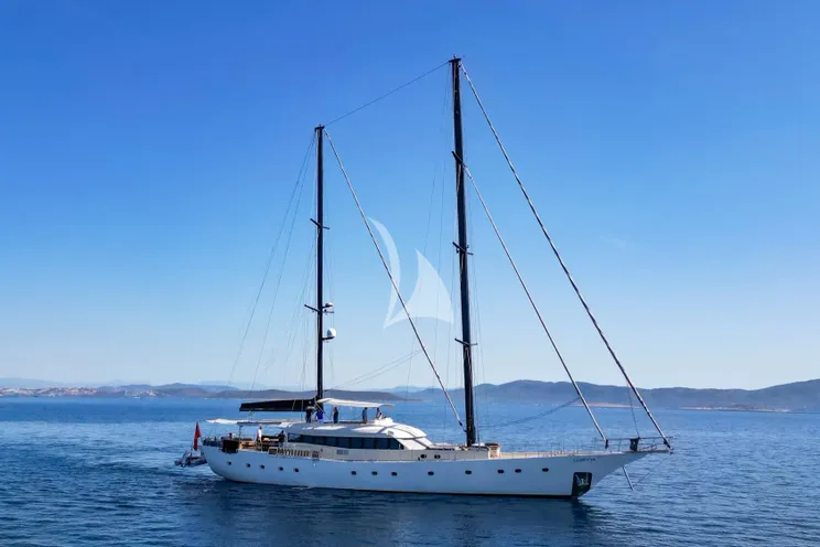 Charter Yacht SURREYA - ADA Yacht Works 33m - 5 Cabins - Bodrum - Gocek - Marmaris - Turkey