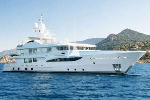 SWEET MARYI - Amels 171 - 6 Cabins - Athens - Mykonos - Paros - Cyclades - Greece SWEET MARYI - Amels 171 - 6 Cabins - Athens - Mykonos - Paros - Cyclades - Greece