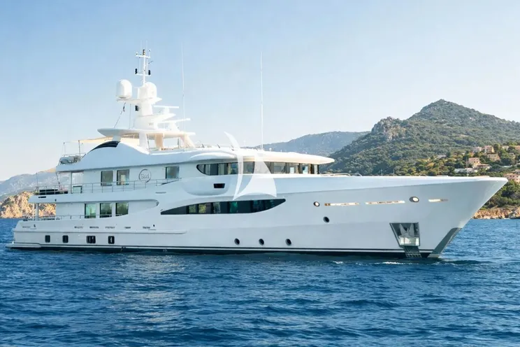 Charter Yacht SWEET MARYI - Amels 171 - 6 Cabins - Athens - Mykonos - Paros - Cyclades - Greece